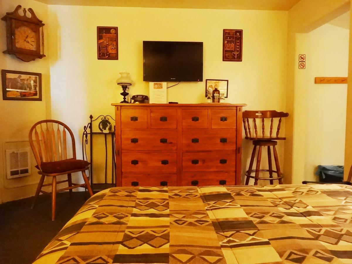 Itty Bitty Inn North Bend Esterno foto
