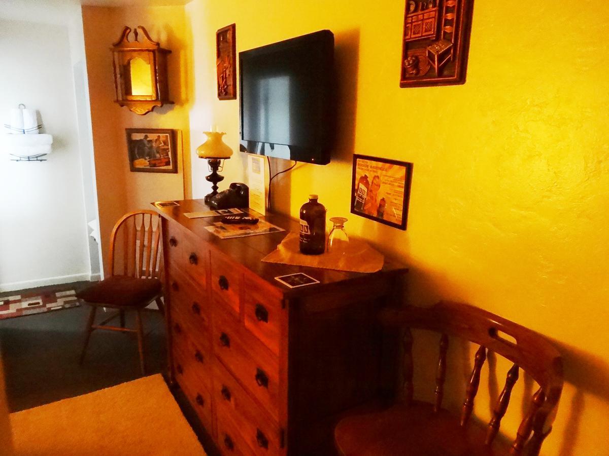 Itty Bitty Inn North Bend Esterno foto